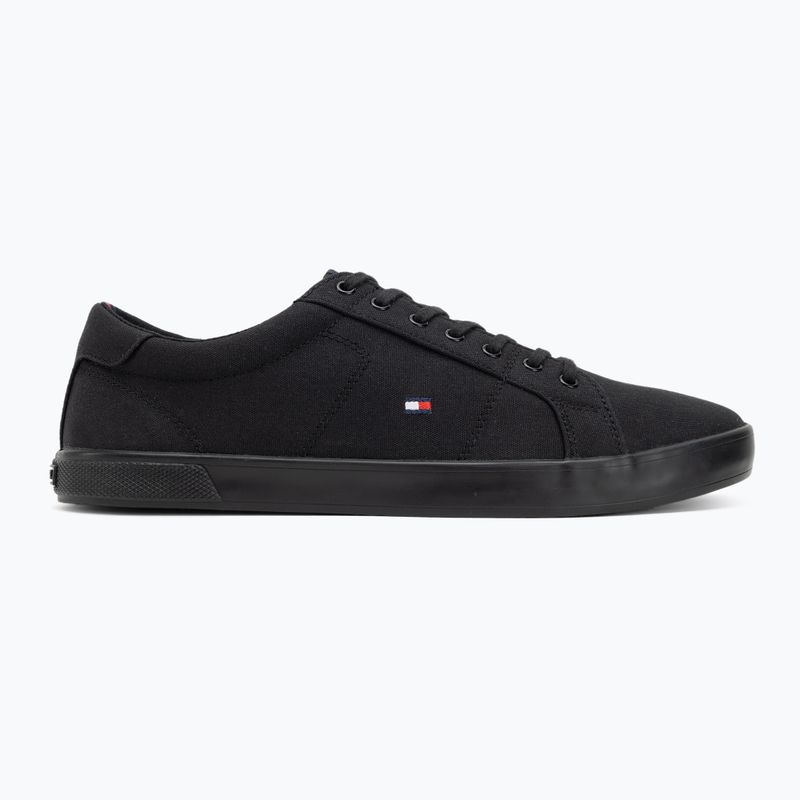 Tommy Hilfiger Harlow 1D schwarz/schwarz Herren Turnschuhe 2