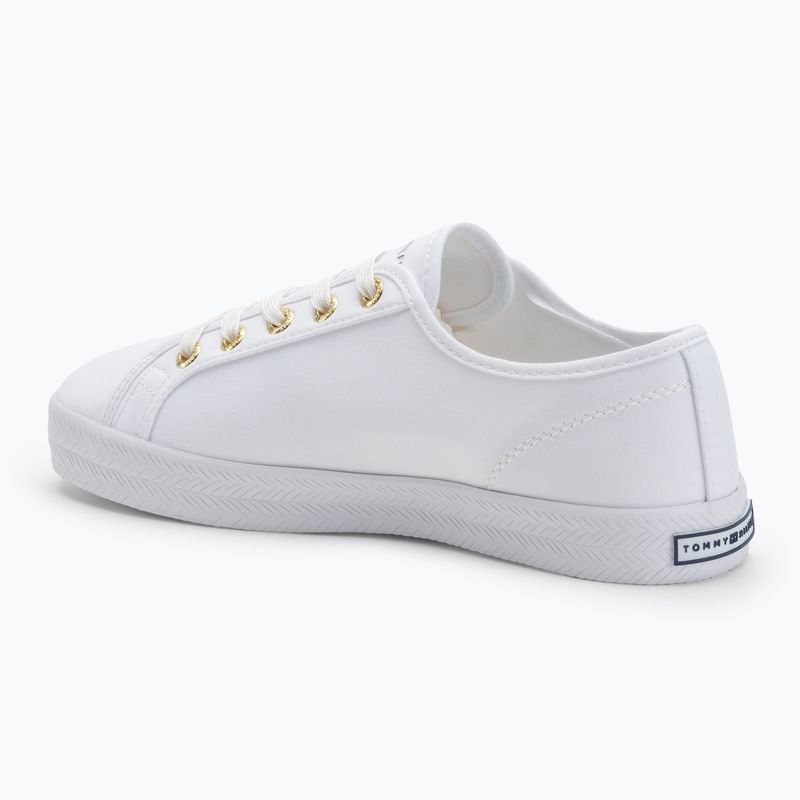 Tommy Hilfiger Damen Turnschuhe Essential Nautical weiß 3