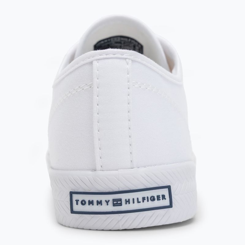 Tommy Hilfiger Damen Turnschuhe Essential Nautical weiß 6