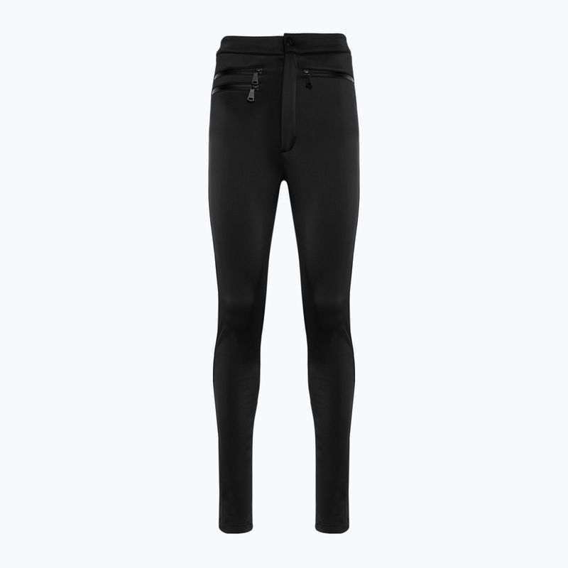 Damen Skihose Nikkie Uri Slim schwarz 4