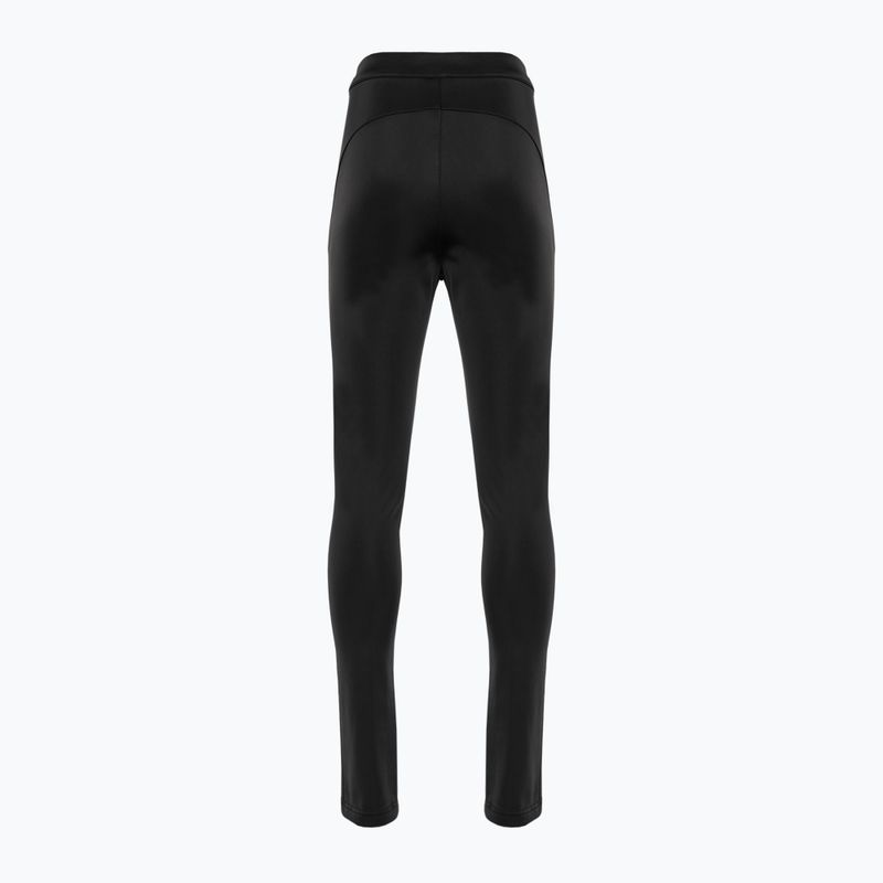 Damen Skihose Nikkie Uri Slim schwarz 5