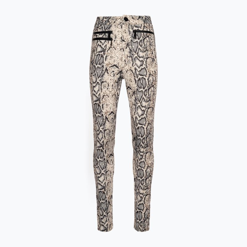 Damen Skihose Nikkie Uri Slim snake 5