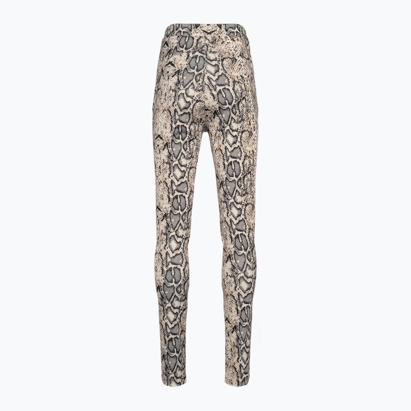 Damen Skihose Nikkie Uri Slim snake 6