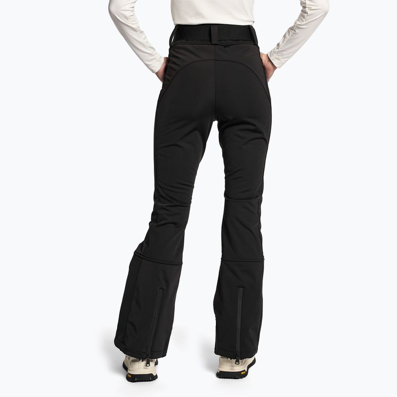 Women's Nikkie Uda Skihose schwarz 2