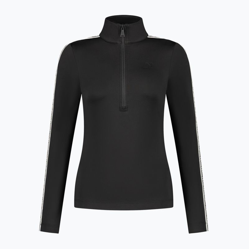 Damen-Ski-Sweatshirt Nikkie Uriel Ski Pully schwarz 5