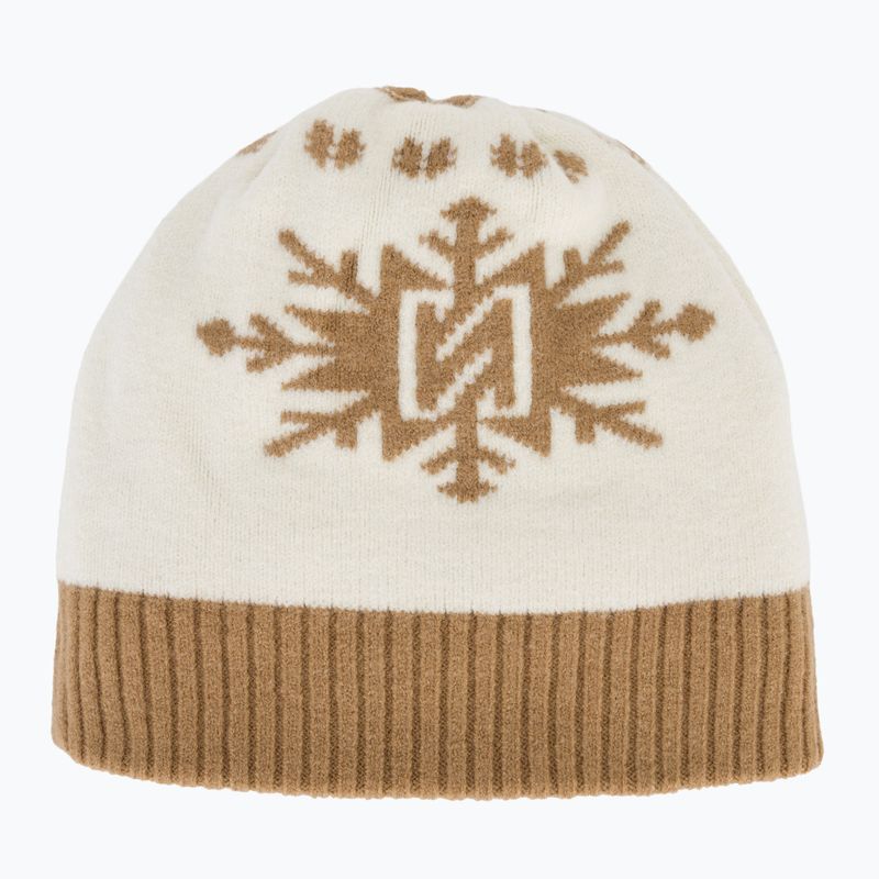Wintermütze Nikkie Gally Ski Beanie iced coffee 4