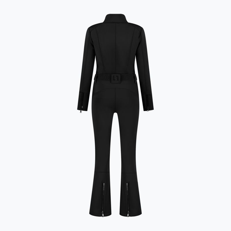 Skioverall Damen Nikkie Gina Ski Jumpsuit black 3