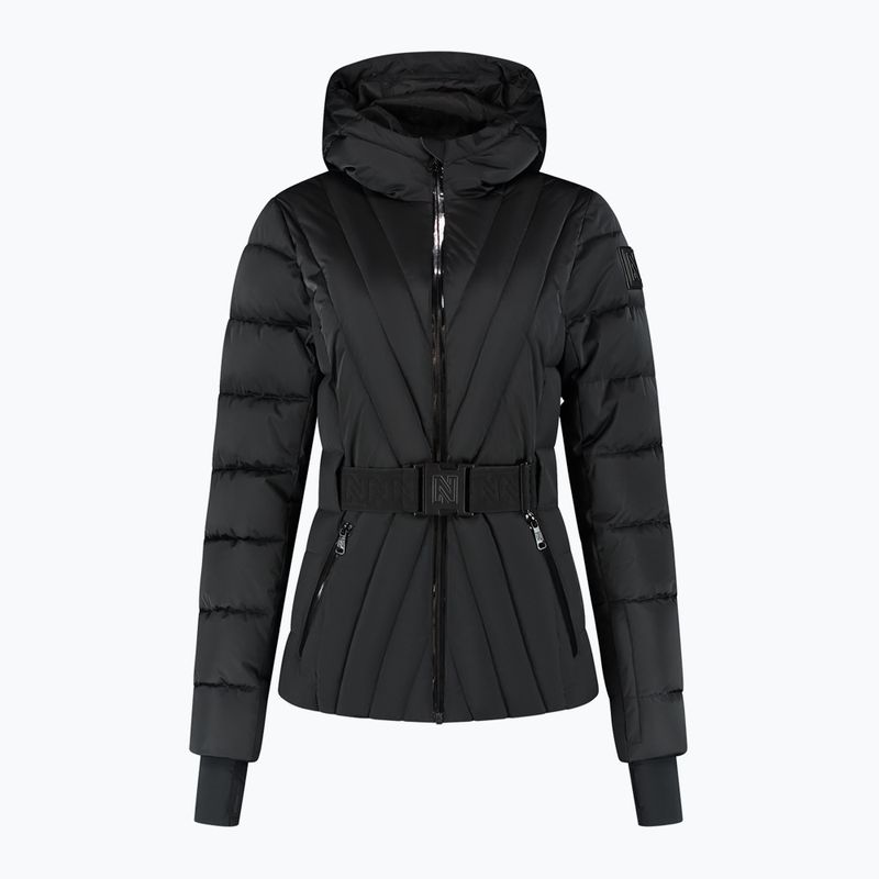 Nikkie Greenwood Damen Skijacke schwarz 2