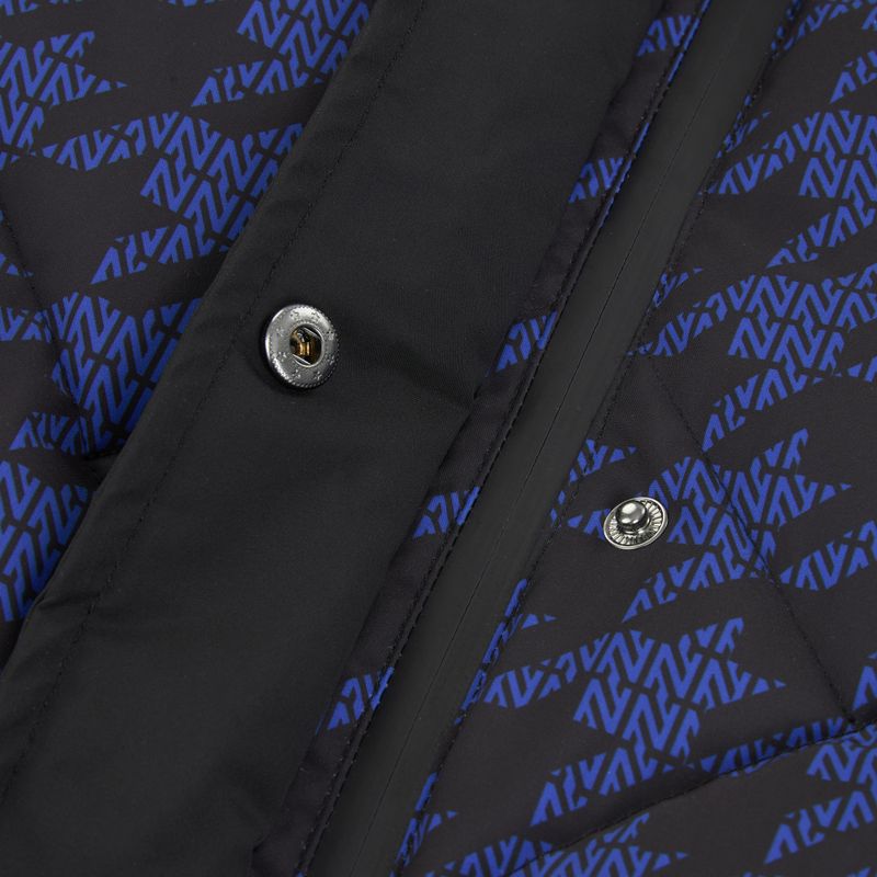 Skijacke Damen Nikkie Grenoble Ski dazzling blue 3