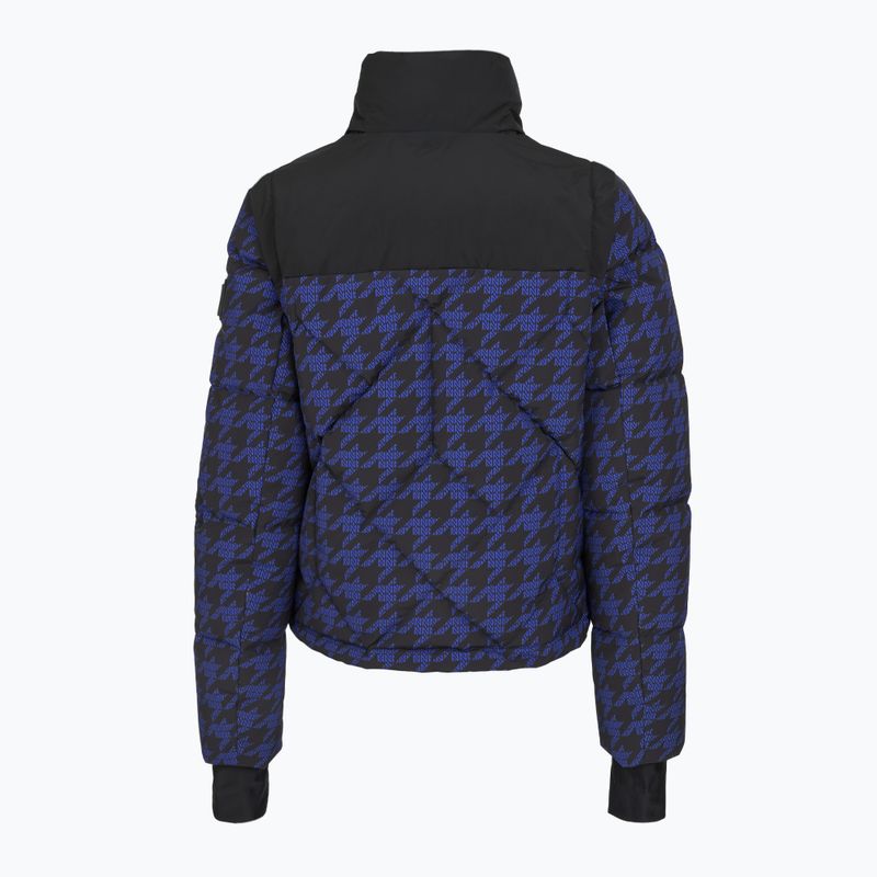 Skijacke Damen Nikkie Grenoble Ski dazzling blue 7