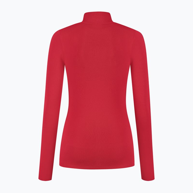 Nikkie Jolie Ski Rollkragenpullover für Frauen rot 2