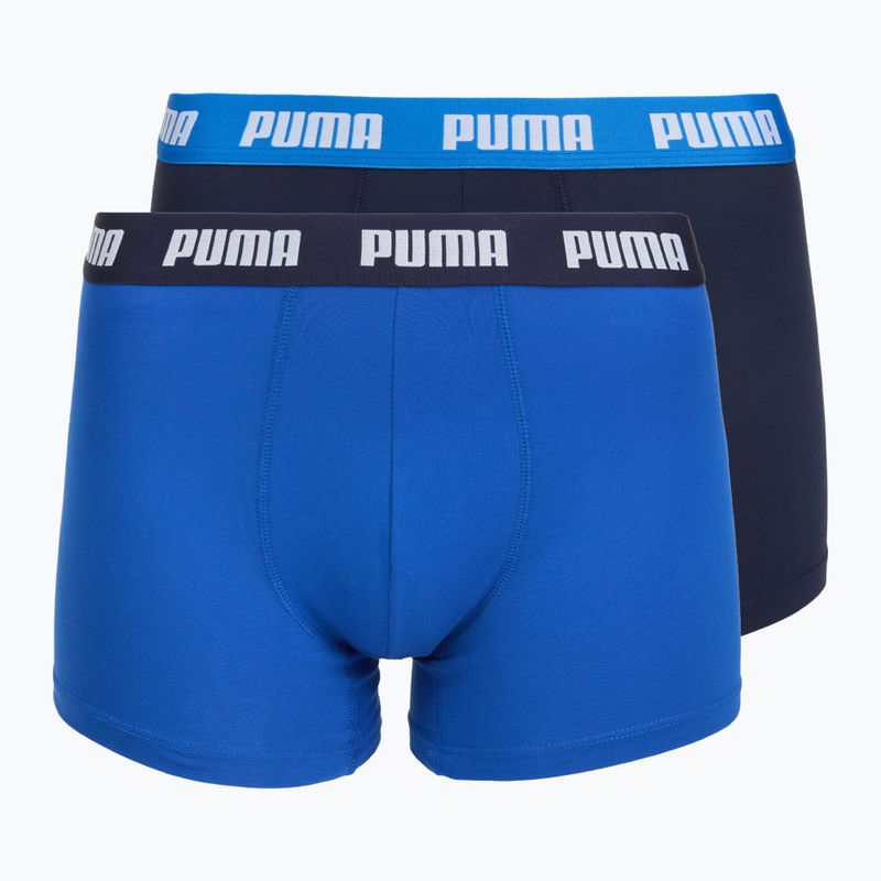 Herren-Boxershorts PUMA Everyday 3 pairs blue combo