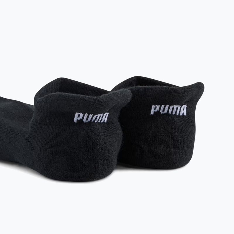 Damen Socken PUMA Cushioned Sneaker 2 pairs black 2