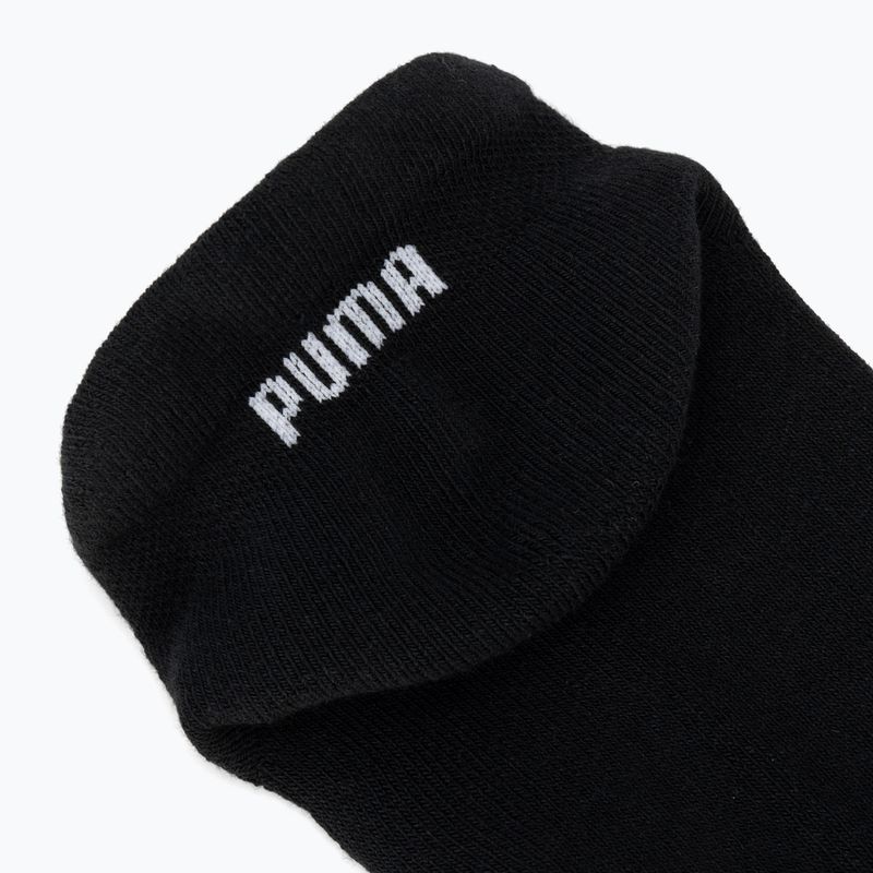 Damen Socken PUMA Cushioned Sneaker 2 pairs black 4