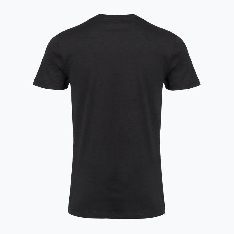 Herren-Shirt PUMA Basic Crew 2 pack black 2
