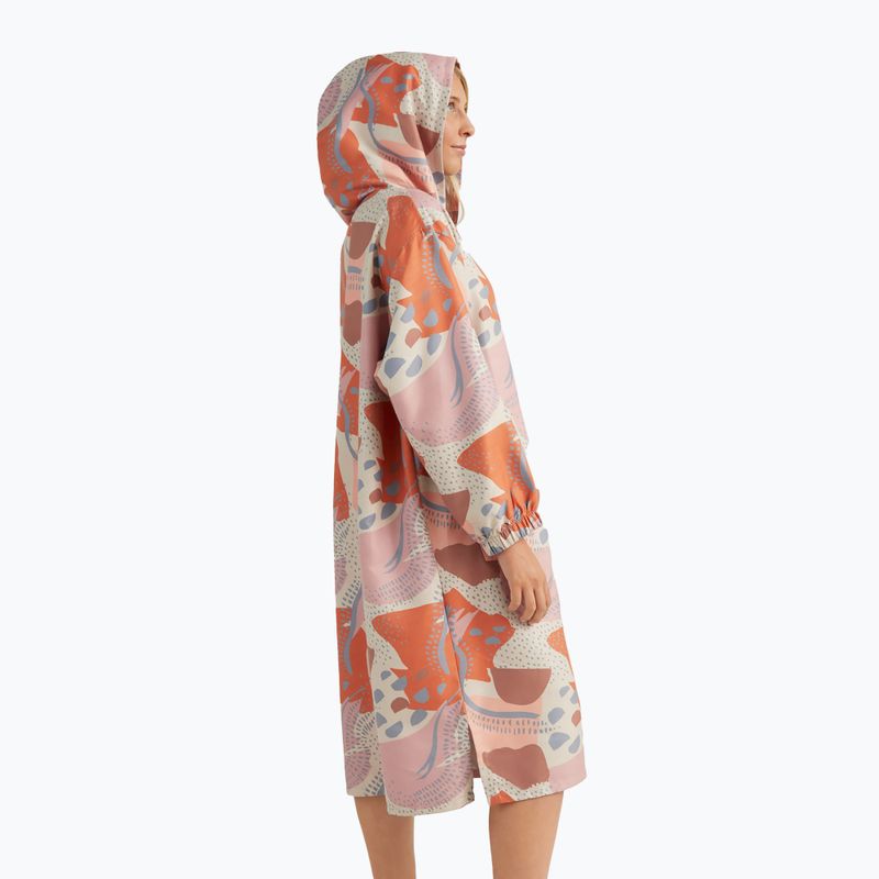 O'Neill Camorro Damen Poncho mit Patchworkmuster 4