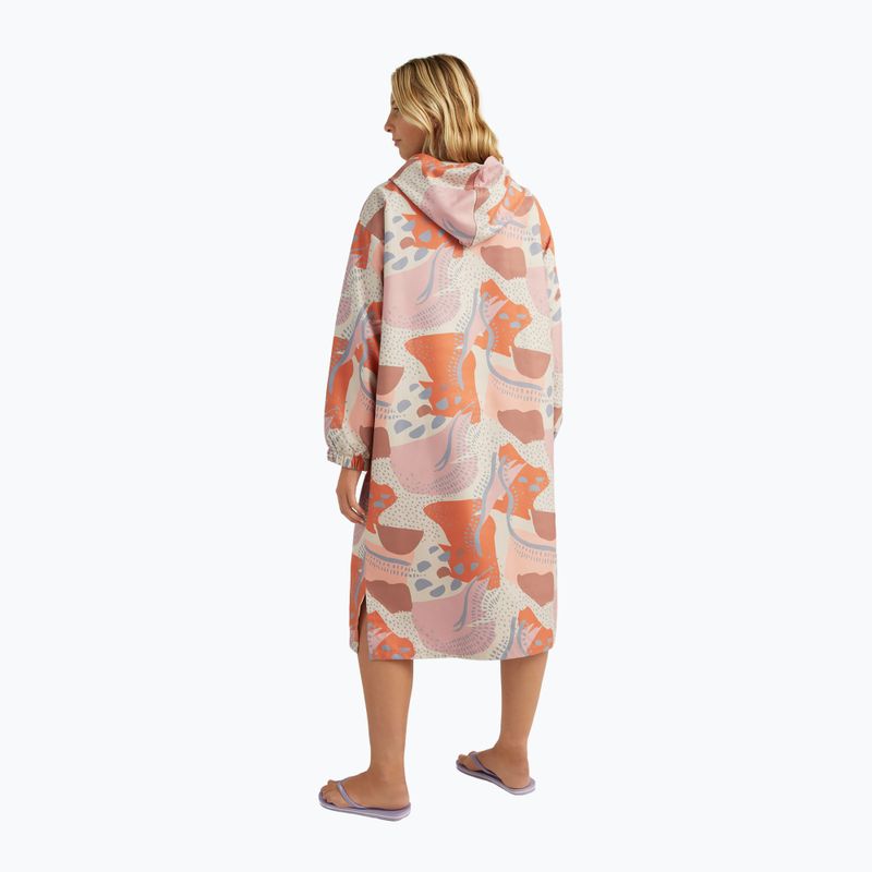 O'Neill Camorro Damen Poncho mit Patchworkmuster 5