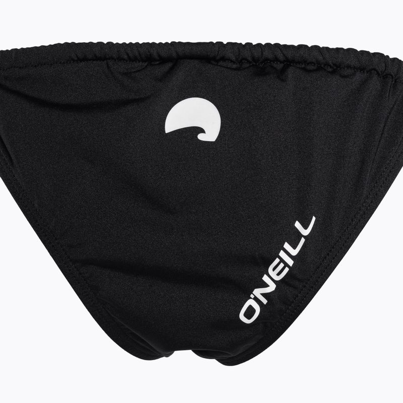 Zweiteiliger Damen-Badeanzug O'Neill Kat Becca Wow Bikini schwarz out