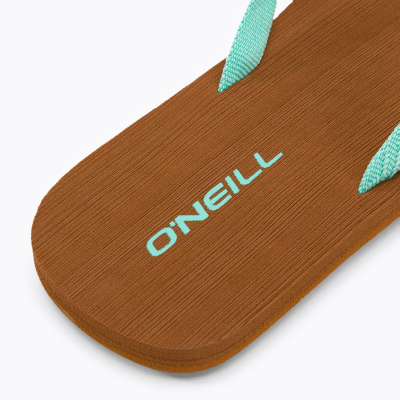 O'Neill Ditsy Jacquard Bloom Strandglas Flip Flops für Frauen 8