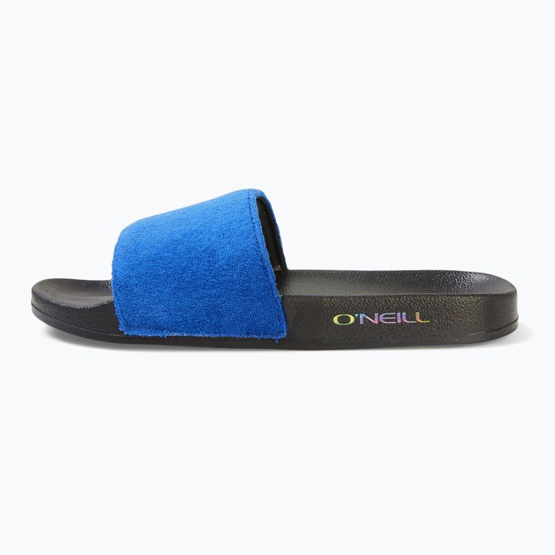 O'Neill Brights Slides Damen Flip-Flops Prinzessin blau 10