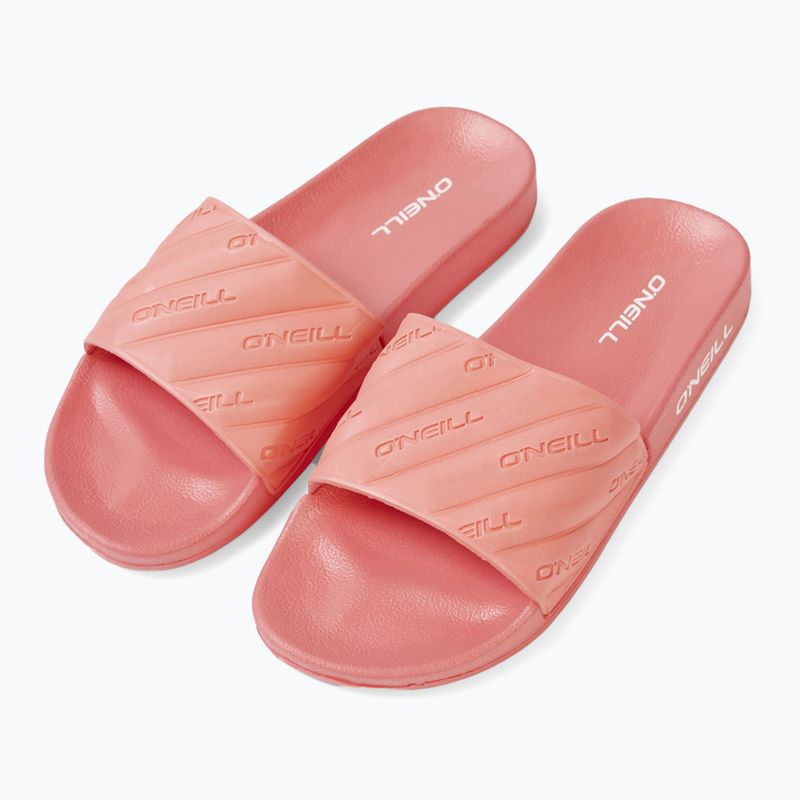 Damen O'Neill Brights Slides georgia peach flip-flops