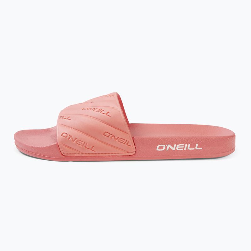 Damen O'Neill Brights Slides georgia peach flip-flops