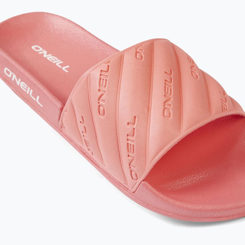 Damen O'Neill Brights Slides georgia peach flip-flops