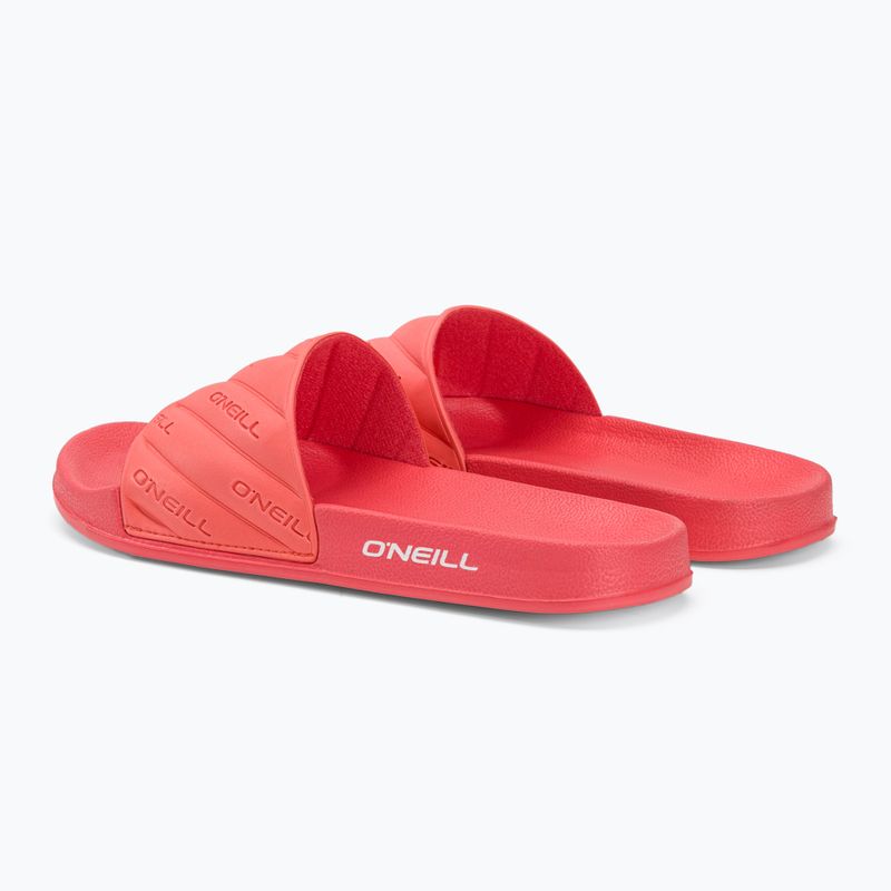 Damen O'Neill Brights Slides georgia peach flip-flops