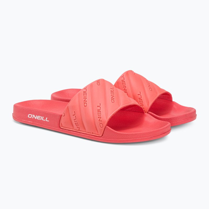 Damen O'Neill Brights Slides georgia peach flip-flops
