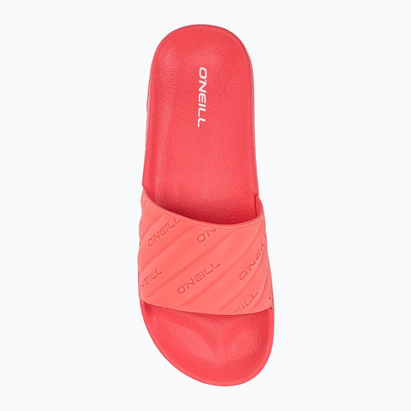Damen O'Neill Brights Slides georgia peach flip-flops
