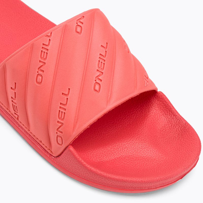 Damen O'Neill Brights Slides georgia peach flip-flops