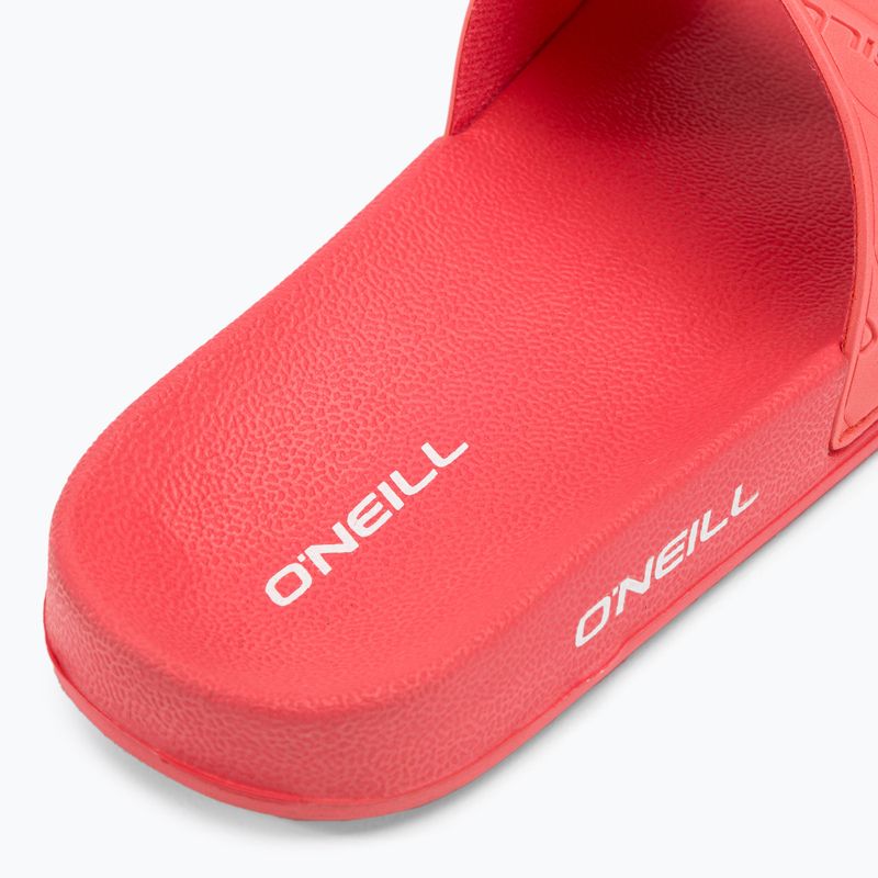 Damen O'Neill Brights Slides georgia peach flip-flops