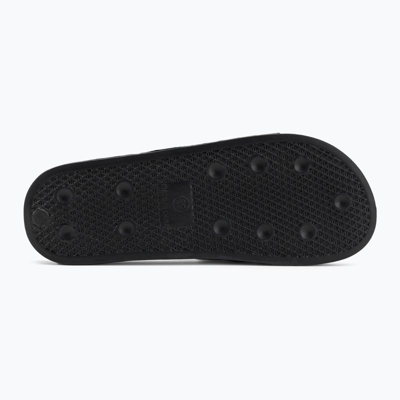 Damen Flip-Flops O'Neill Brights Slides schwarz aus