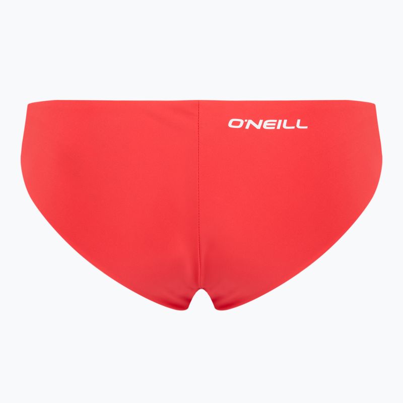 Zweiteiliger Damen-Badeanzug O'Neill Midles Maoi Bikini diva pink 6