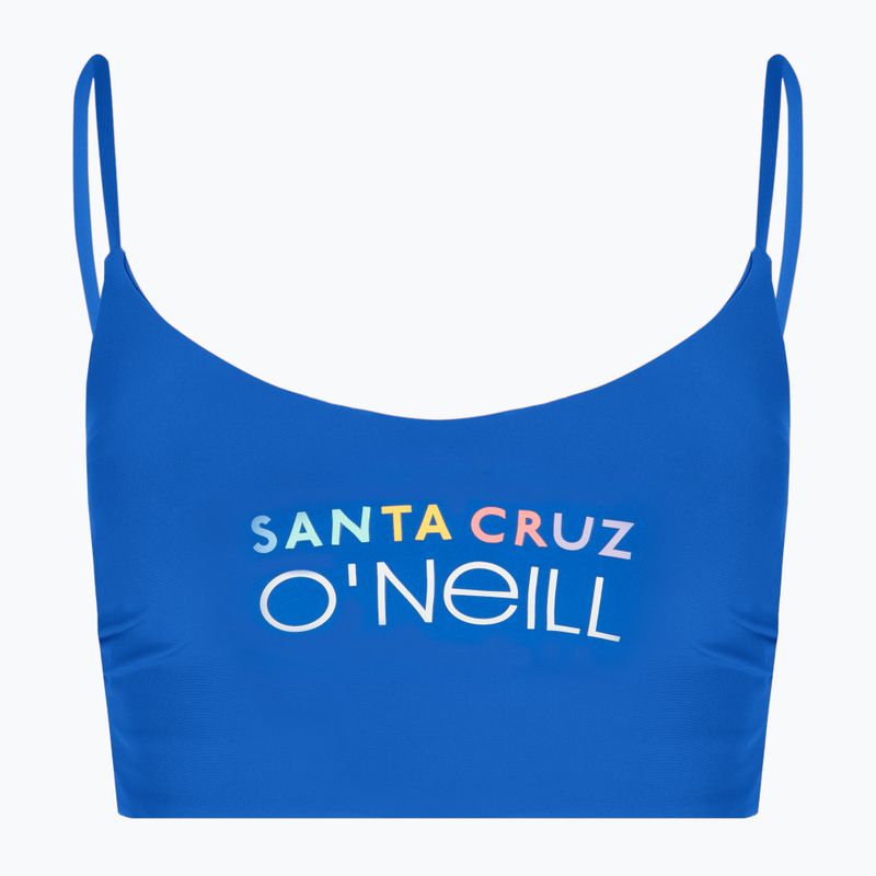 Zweiteiliger Damen-Badeanzug O'Neill Midles Maoi Bikini princess blau 3
