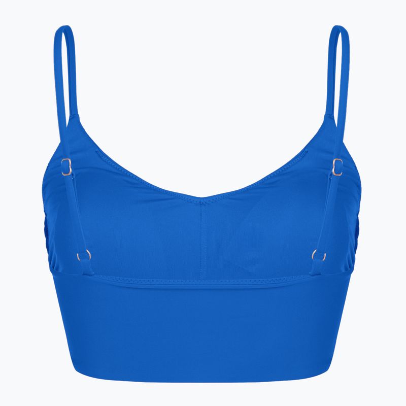 Zweiteiliger Damen-Badeanzug O'Neill Midles Maoi Bikini princess blau 4