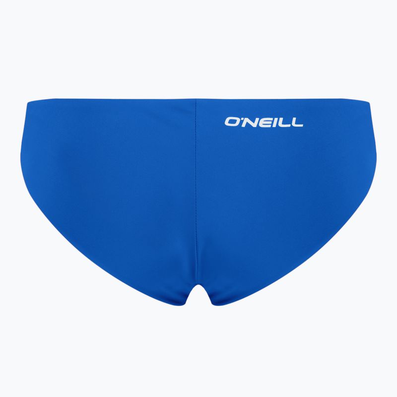 Zweiteiliger Damen-Badeanzug O'Neill Midles Maoi Bikini princess blau 7