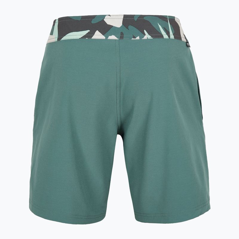 Herren O'Neill Camorro 17'' Nordatlantik Schwimmen Shorts 2