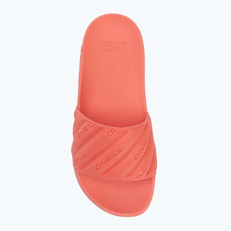 Kinder O'Neill Rutile Slides rose parade flip-flops 5