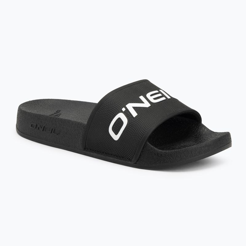 O'Neill Rutile Slides für Kinder schwarz out