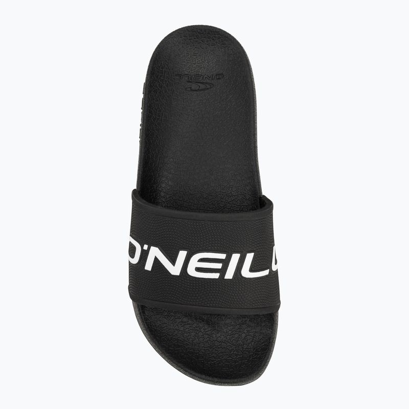O'Neill Rutile Slides für Kinder schwarz out 5