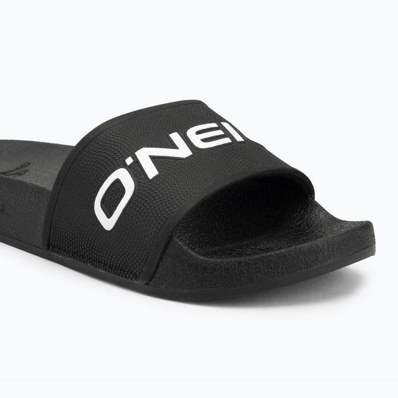 O'Neill Rutile Slides für Kinder schwarz out 7