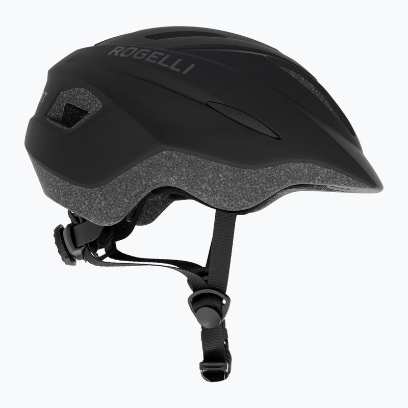 Fahrrad Helm Kinder Rogelli Start black 4