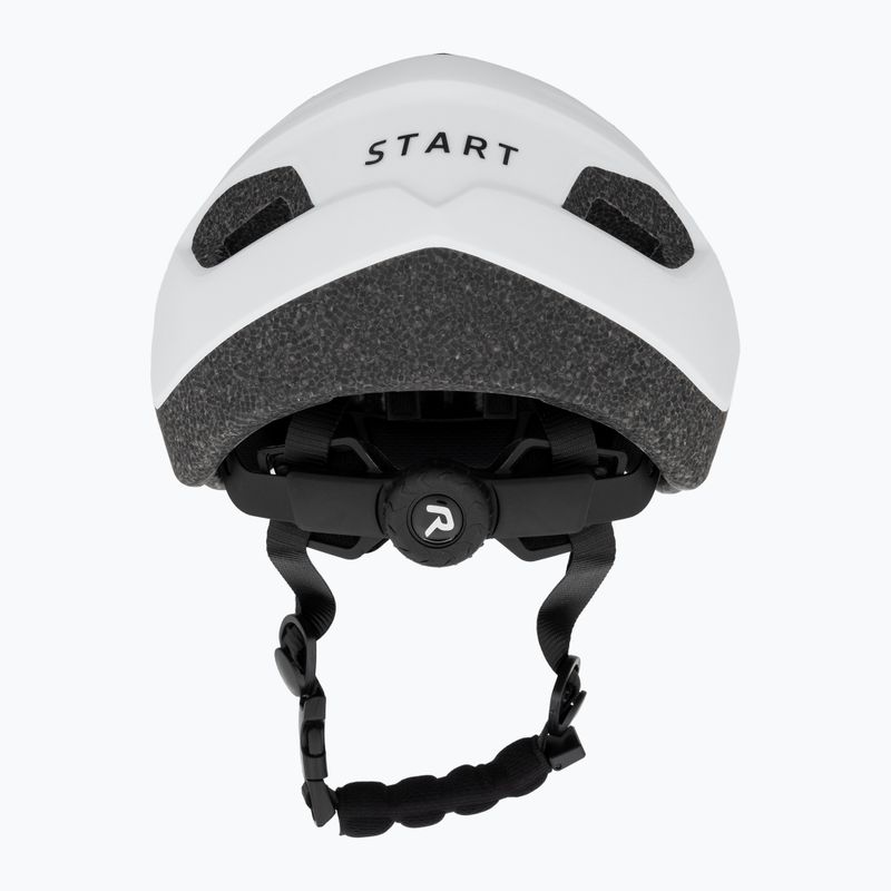 Fahrrad Helm Kinder Rogelli Start white/black 3