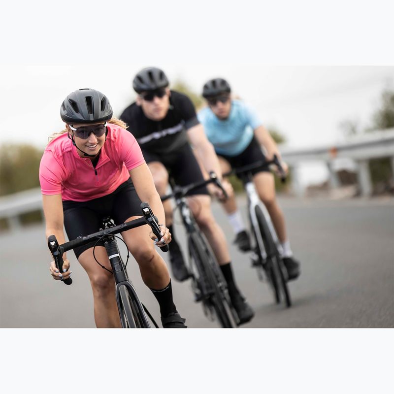 Fahrradtrikot Damen Rogelli Core pink 6