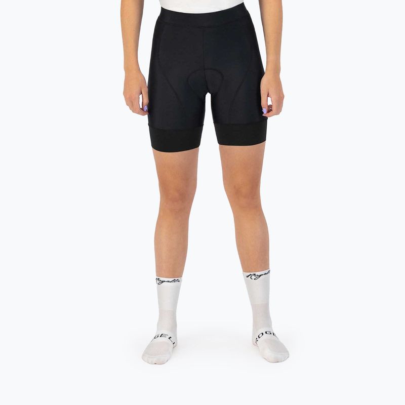 Fahrrad Shorts Damen Rogelli Essential II black