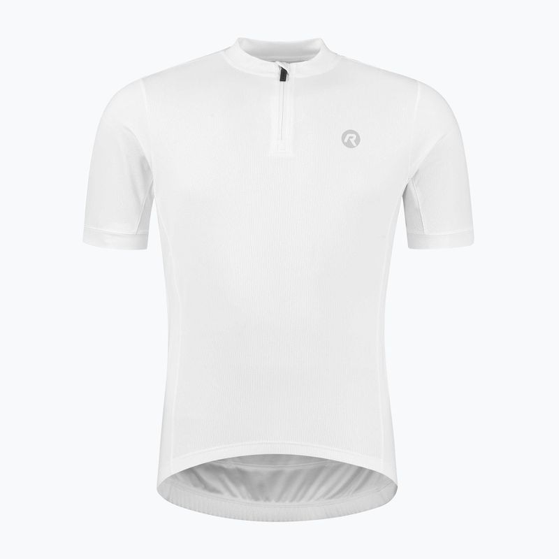 Fahrradtrikot Herren Rogelli Core white 3