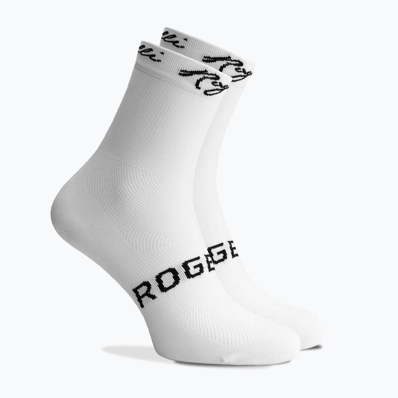 Fahrrad Socken Damen Rogelli RCS-15 white