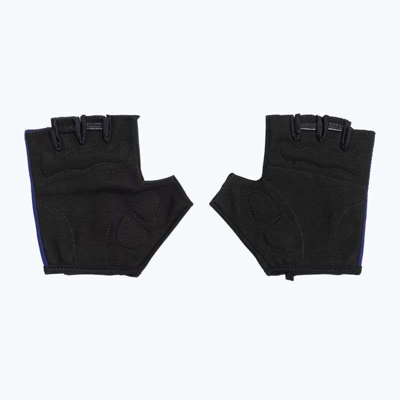 Rogelli Core blau Herren Radhandschuhe 3