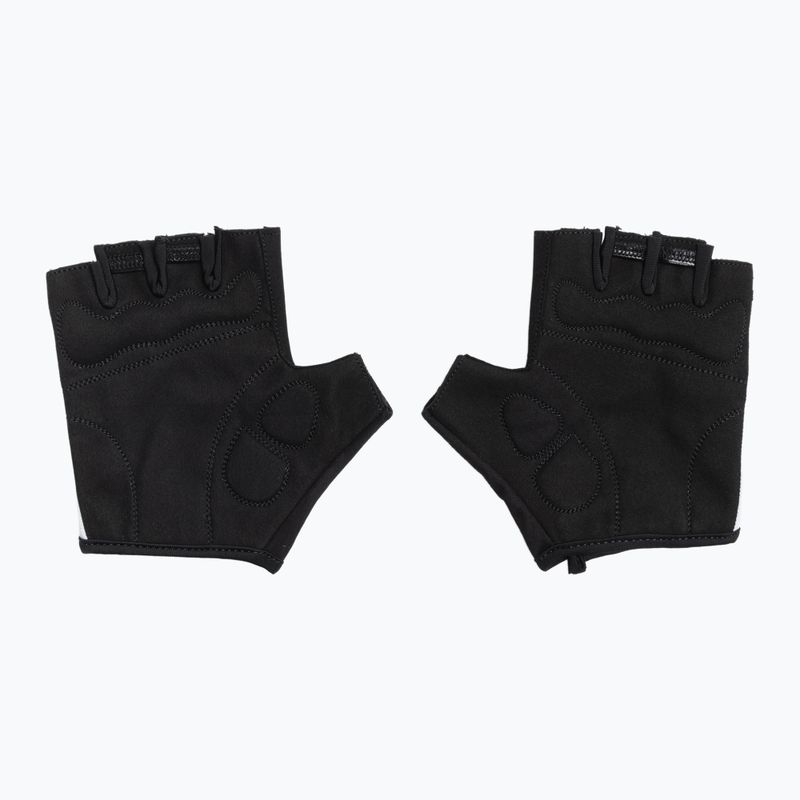 Rogelli Core weiß Herren Radhandschuhe 3